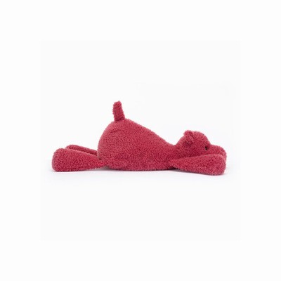 Jellycat Splootie Hippo Australia | 610958HBT